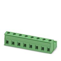 PHOENIX CONTACT 1828867 Plugs 8 Pos 7.62mm Invert Plug 24-12AWG Screw