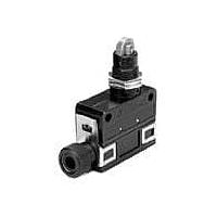 Honeywell SL1-A Limit Switches Top Roller Plunger Compression Fitting