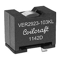 Coilcraft VER2923-103KL Power Choke 10uH Shld 10% 26A 2.6mOhms