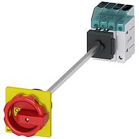 SIEMENS 3LD33480TL53 Rotary Main switch 3-pole + N Rated