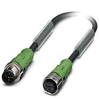 PHOENIX CONTACT 1562152 Sensor Cables / Actuator Cables SAC-5P-MS/ 5,0- 100/FS SCO OBS