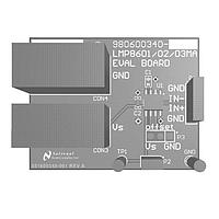 Texas Instruments LMP8602MAEVAL/NOPB Amplifier IC Development Tools EVAL BRD LMP8602