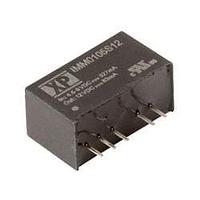 XP Power IMM0105D05 Isolated DC-DC Conv, 1W, Medical Approvals