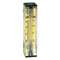 OMEGA FL-2515 Direct Read Acrylic Variable Area Flow Meter Kits (16 SLM, 450 cm³/min, 16 SLM, 1/8 in, NPT Female)