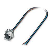 PHOENIX CONTACT 1425818 Standard Circular Connector SACC-DSI-M8FS- 3CON-M10/1,5