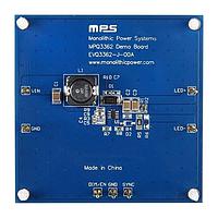 Monolithic Power Systems (MPS) EVQ3362-J-00A Evaluation Boards Evaluation board for MPQ3362-AEC1 and MP3362