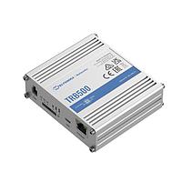 Teltonika TRB500000200 Gateways 5G gateway with 4G (CAT20) fallback, SA & NSA, Single SIM, 1 x gigabit ethernet port . Region: Europe, the Middle East, Africa, Oceania, Brazil. Australian power supply unit.