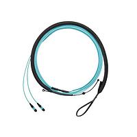 Panduit FWTYL7575KAM047 Fiber Optic Cable Assemblies OM5 Sig Core 12f Trunk LSZH PanMPO F/Pan