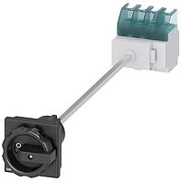 SIEMENS 3LD22131TL51 Rotary 3LD switch disconnector, main switch