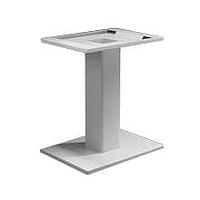 Hammond Manufacturing 2CSS Electrical Enclosures Pedestal - 26" High - 304 SS