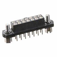 Harwin M80-4010642 Headers 3+3 POS FEM +J/S 4.5mm TAIL TIN