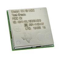 Texas Instruments WL1807MODGIMOCT WiFi Modules WL18xxMOD Dual-Band Ind Mod A 595-WL1807MODGIMOCR