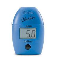 Iodine meter