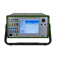 Relay test device