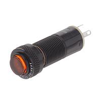Dialight 803-1710-0333-504 PMI Base and Lens Cap Assemblies PRESS TO TEST IND