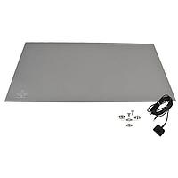SCS 770091 Anti-Static, Mat Mat Roll, Rubber, R3, Dark Blue, 24'' X 50'
