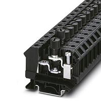 PHOENIX CONTACT 3005138 Fuse Terminal Block UK 10-DREHSILED 24 (