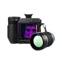 FLIR T840 24°+6° High-Performance Thermal Camera with Viewfinder (-20°C~2000°C, f/1.3, f/1.35)