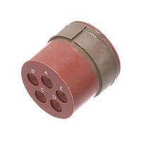 AMP Connectors - TE Connectivity 6304-204-1502 Circular MIL Spec Tools, Hardware & Accessories INS PIN ASSY