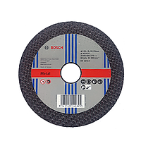 BOSCH A 30 R BF Cutting DIsc (125 x 3 x 22.2mm)