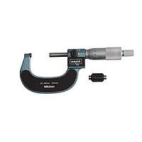 MITUTOYO 193-102 Outside Micrometer with mechanical digit counter (25-50mm / 0.01mm)