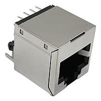 Switchcraft PCRJ45AUE Modular Connectors / Ethernet Connectors RJ45  (TOP ENTRY) TH