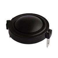 Same Sky (formerly CUI Devices) CTW-3014-204SE Tweeters Tweeter, 30mm, Polyester, 20W, 4ohm, 1600Hz