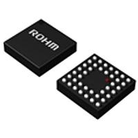 ROHM Semiconductor BU24038GW-E2 Motor / Motion / Ignition Controllers & Drivers Zener Diode, 100mW, 2 Pin.