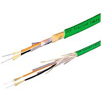 SIEMENS 6XV18212AN50 Duplex CABLE,F/O,PLASTIC,DUPLEX-ADER,50 M-RING