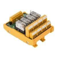 Weidmuller 1447530000 Relay Sockets & Hardware RSM-4 48V- 1CO Z