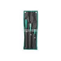 Bộ mũi đục bằng 3 chi tiết Sata 09-163 (20, 22, 25mm)