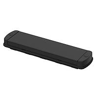 BOPLA 84134000 Mounting Lid LID, MOUNTING, HINGED, ALUBOS, 177 X 218 X 368MM, ALUM, RAL 9005