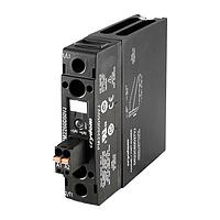 Sensata Technologies - Crydom DR22C60D27VJ SSR - Solid State Relays SSR Relay, DIN Rail Mount 22.5mm, 600VAC/27A, 4-32VDC In, Zero Cross