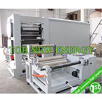 TOB TOB-DYG-703BH-Φ500 Hydraulic Roller Press Machine (520mm Width)