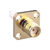 Linx Technologies - TE Connectivity CONSMA016-15-G Connectors SMA   ST JCK-RCP 4HF SDR EXTND