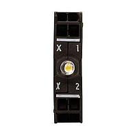 Eaton M22-CLEDC-G Light Unit GRN LGHT UNIT 12-30VAC/DC CAGE CLAMP