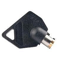 NKK Switches AT4146-025 Key TABULAR KEY