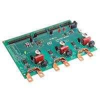 STMicroelectronics EVALSTPM-3PHISO Energy Meter Three-phase full shunt electricity meter eval-STPMS2, STISO621W and STM32F413RH