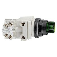 SCHNEIDER 9001SK2L7GH13 Switch Hardware PSH BTTN 600VAC 10A 30MM SK