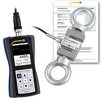 PCE DFG N 10K Dynamometer (0 ~ 10,000 N/0 ~ 2,248 lbs)