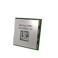 Ezurio 453-00083R Multiprotocol Modules SIP, Sterling LWB+, Tape and Reel