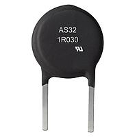 Ametherm AS32 1R030 NTC Thermistor 32mm 1ohms 30A INRSH CURR LIMITER