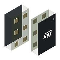 STMicroelectronics MLPF-WB-01E3 Low Pass 2.4 GHz Matched filter companion chip for STM32WB