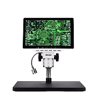 Mikrosize iVideo-106 Digital Video Microscope (15.5X ~ 100X)
