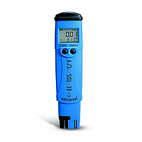 HANNA HI98312 DiST® 6 EC/TDS/Temperature Tester (0~20 mS/cm)