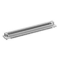 Hirose Electric FX8-100P-SV(91) Headers HDR 100 POS 0.6mm Solder ST SMD