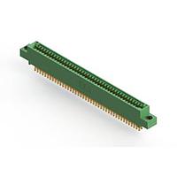 EDAC 345-084-555-507 Standard Card Edge Connectors .100" (2.54mm) Pitch Card Edge Connector
