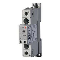 Carlo Gavazzi RGS1A60D25KKEDIN Single Phase Relays 1P-SSR-DC IN-ZC 600V 10A 1200VP-E-SRW IN DIN