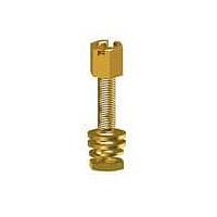 Keystone Electronics 7291 Slotted Jackscrew JACK SCREW KIT SLOTTED