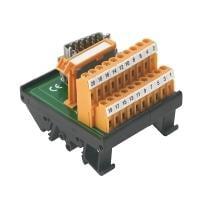 Weidmuller 1126610000 Interface Module RS ELCO 20/20RM S